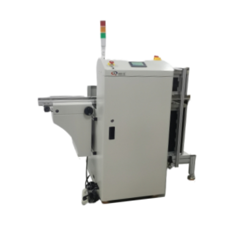 NG/OK收板機保護(hù)裝置