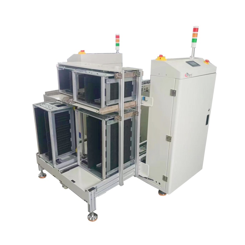 NG/OK收板機的應(yīng)用