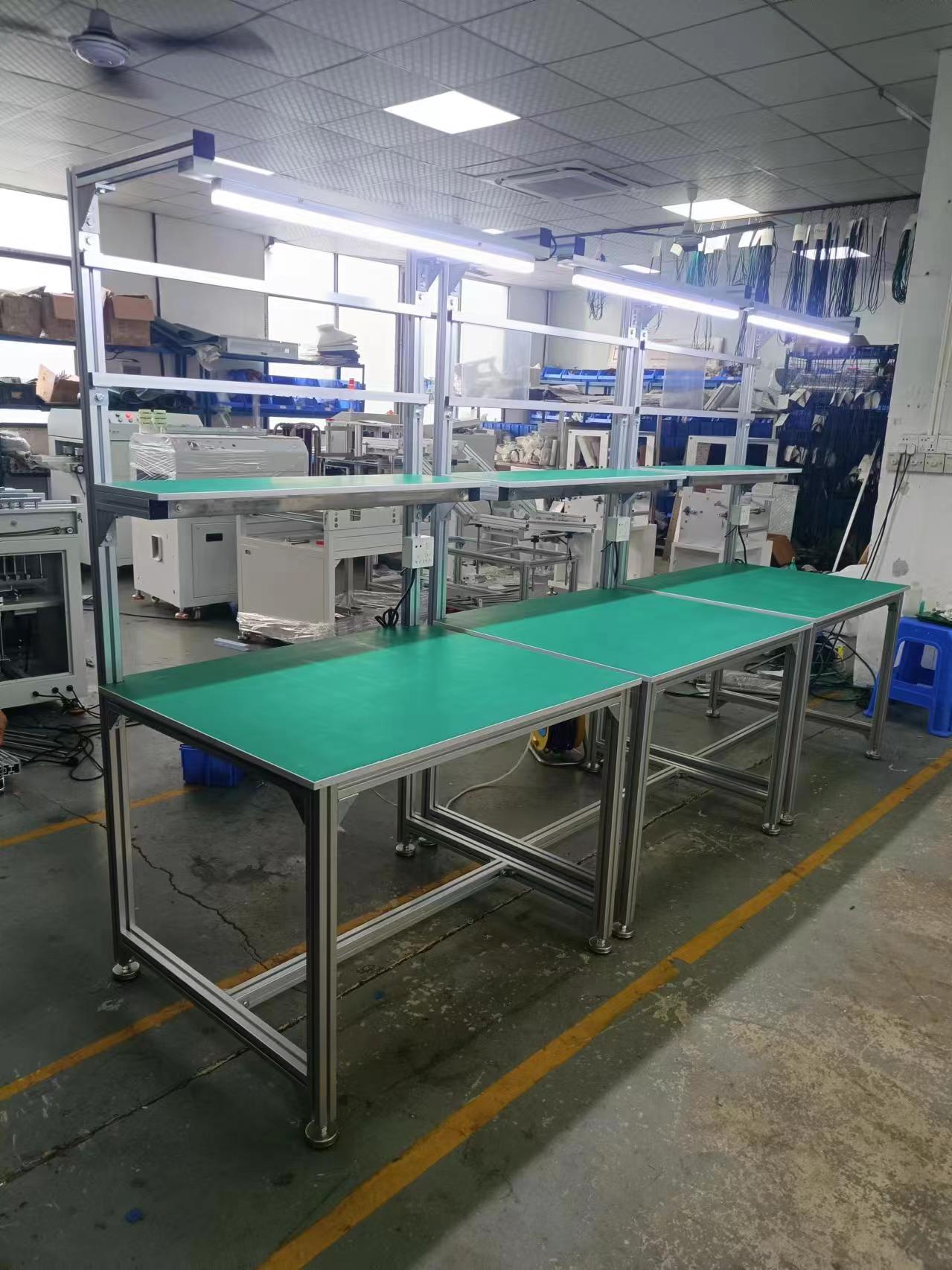 防靜電工作臺(tái)