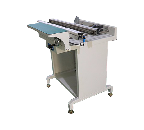 單軌鏈條接駁臺