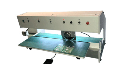 分板機的分類與優勢作用