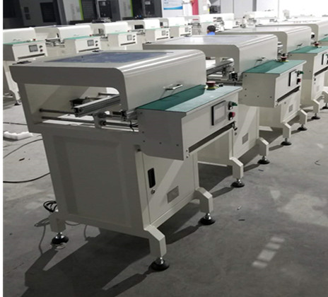 全自動SMT接駁臺(圖1) 全自動SMT接駁臺(圖1)