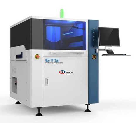 SMT全自動錫膏印刷機的工作原理及使用技巧