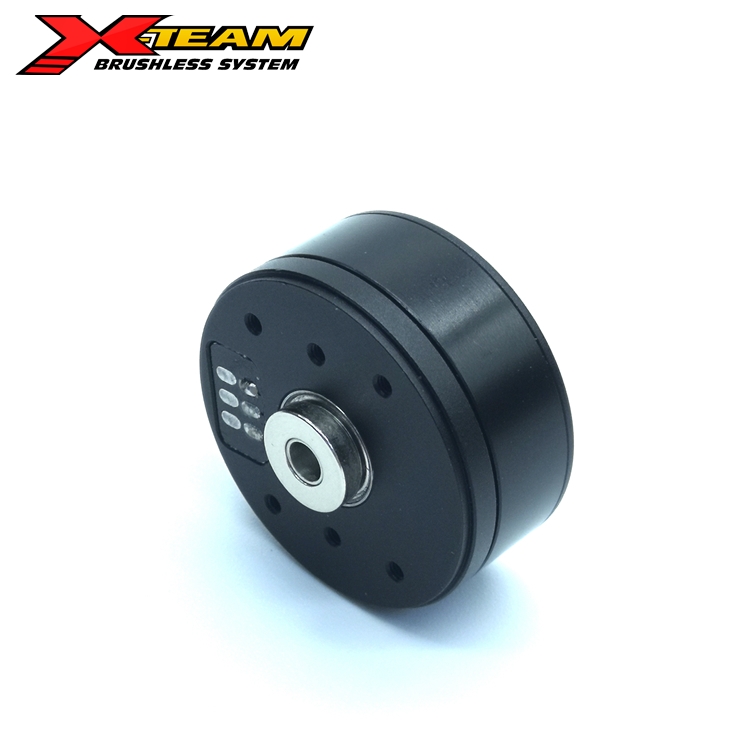 XTG-2804 光電小吊倉航拍云臺無刷電機
