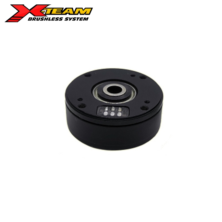 XTG-3506 光電吊倉中心通孔滑環(huán)云臺無刷電機