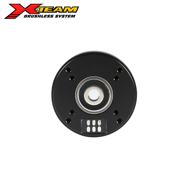 XTG-3510 光電吊倉中心通孔滑環(huán)云臺無刷電機