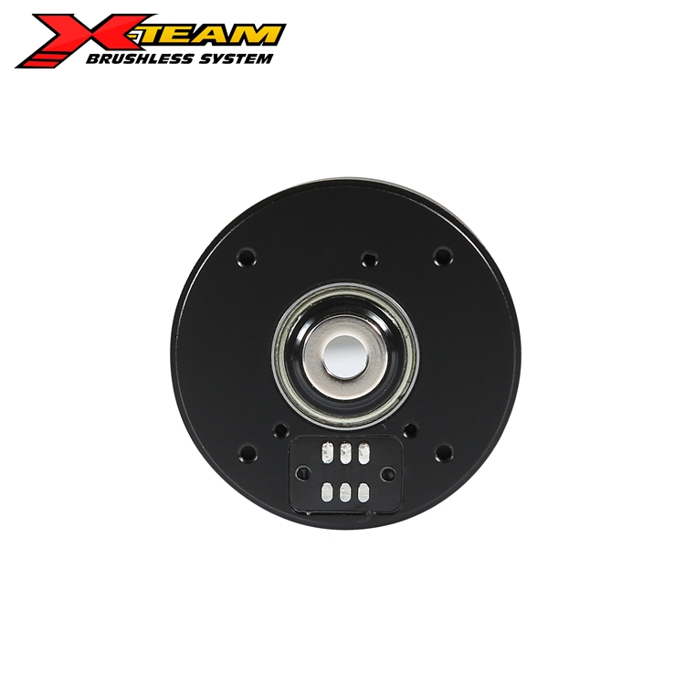 XTG-4310 碼盤微單中心通孔滑環(huán)云臺無刷電機