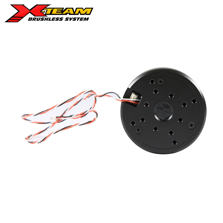 XTG-5208 大功率編碼器伺服驅(qū)動云臺無刷電機